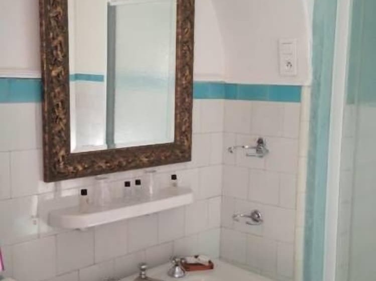 חדר דלוקס, B&b Villa Roumanille