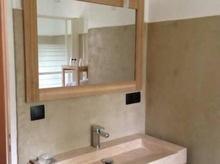 חדר דלוקס, B&b Villa Roumanille