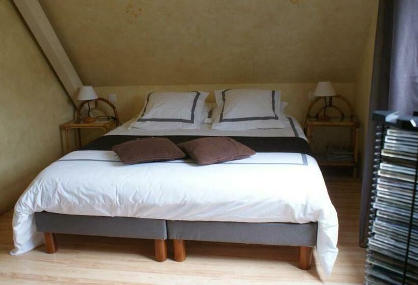 스탠다드 룸, Chambre D'hotes Le Vogelgarten