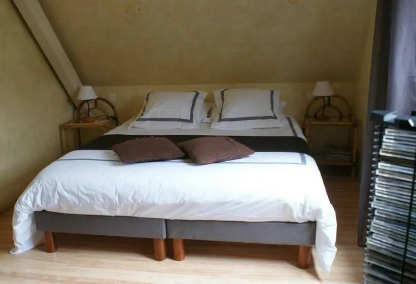 Standard-huone, Chambre D'hotes Le Vogelgarten