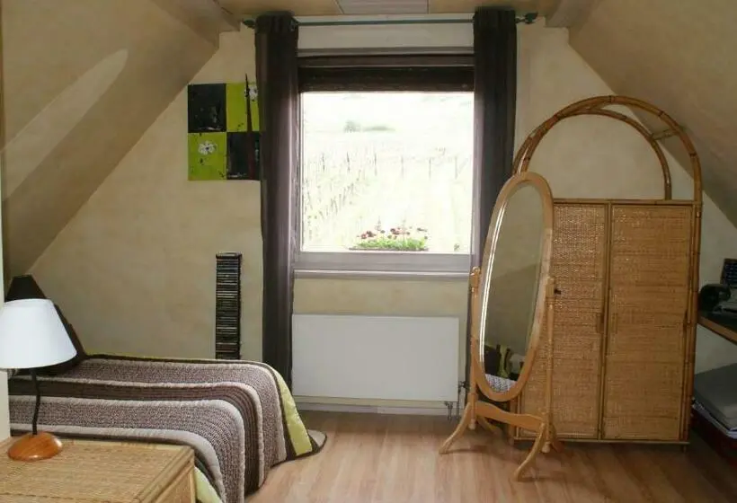 Standard-huone, Chambre D'hotes Le Vogelgarten