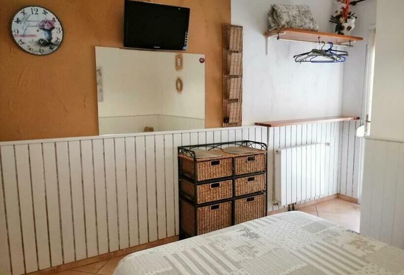 חדר בסיסי, Chambres D Hôtes Amets