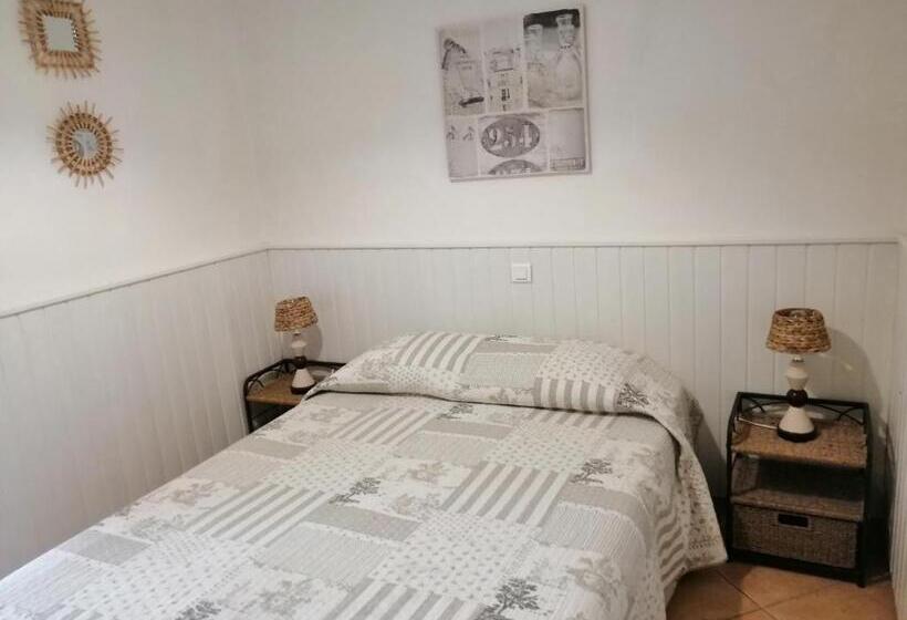 חדר בסיסי, Chambres D Hôtes Amets