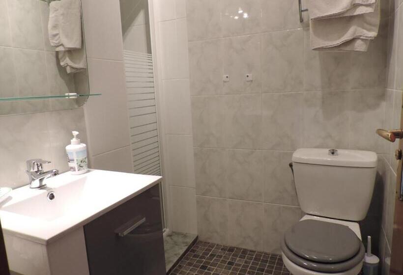 חדר בסיסי, Chambres D Hôtes Amets