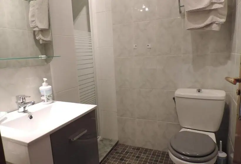 ベーシックルーム, Chambres D Hôtes Amets