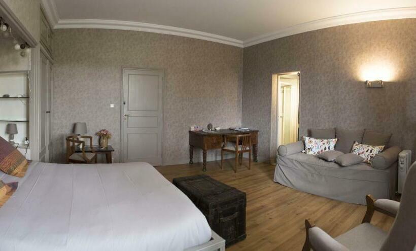 スタンダードルーム, Chambres D Hôtes La Maison Blanche