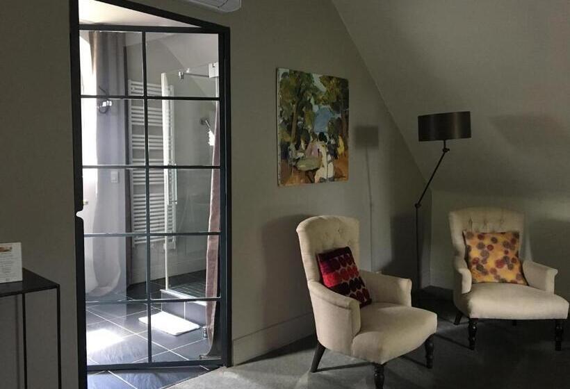 اتاق لوکس, Chambres D Hôtes La Maison