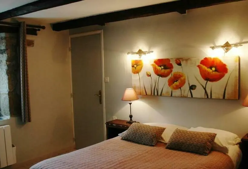 Standard-huone, Chambres D'hotes Belard
