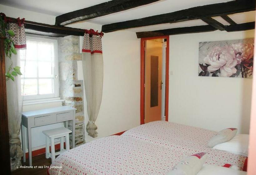 标准间, Chambres D'hotes Belard