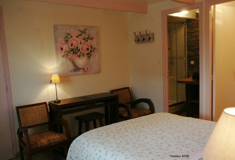 标准间, Chambres D'hotes Belard