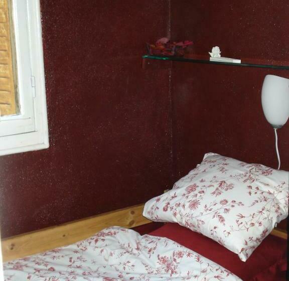 스탠다드 룸 공동 욕실, Chambres D'hôtes Notre Paradis