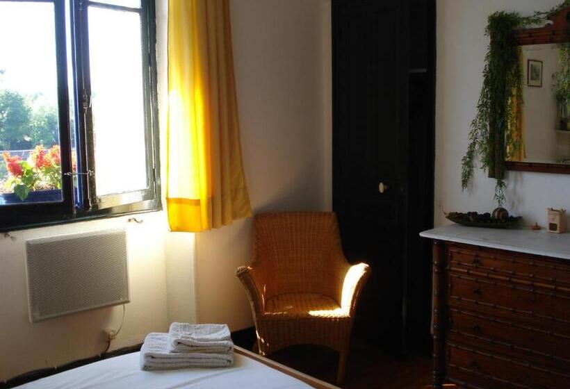 스탠다드 룸 공동 욕실, Chambres D'hôtes Notre Paradis