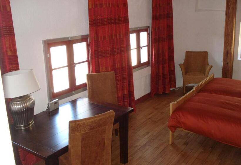 Люкс, Chambres D'hôtes Notre Paradis