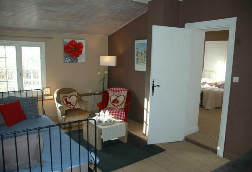 סוויטה, Domaine De La Queyssie