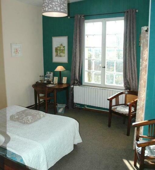 חדר קלאסי, Domaine De La Queyssie