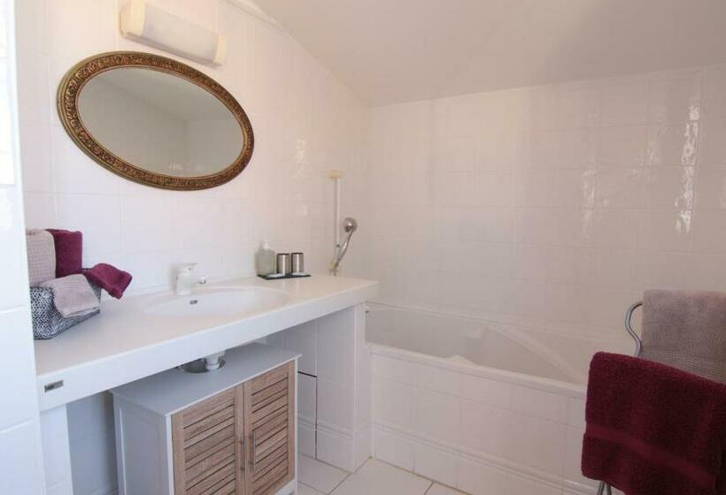 חדר סופריור, Domaine De La Queyssie