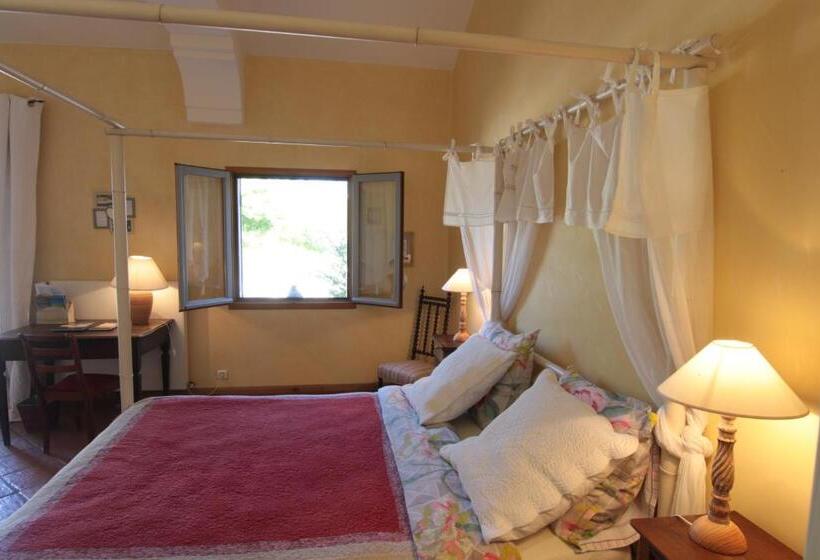 חדר סטנדרט, Domaine De La Queyssie