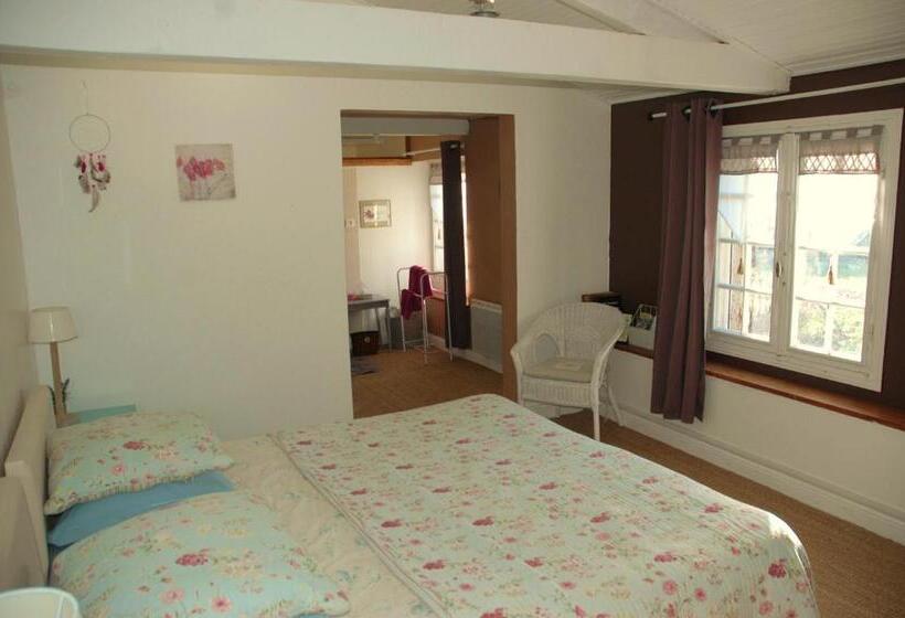 חדר סטנדרט, Domaine De La Queyssie