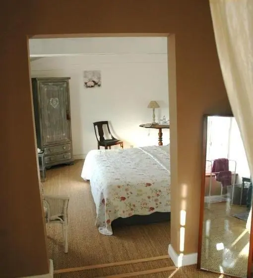 Standard-huone, Domaine De La Queyssie