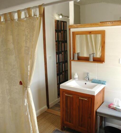 חדר סטנדרט, Domaine De La Queyssie