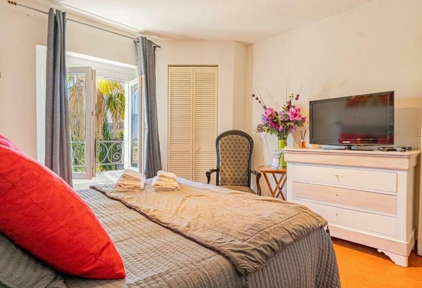 标准间, Domaine De L'aufrene