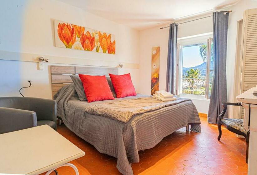 标准间, Domaine De L'aufrene