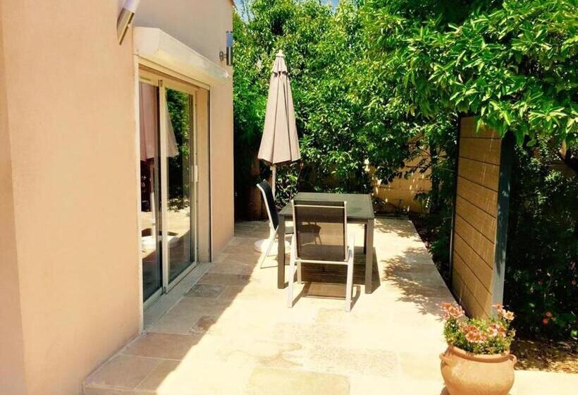 高级大房间, Domaine De L'aufrene