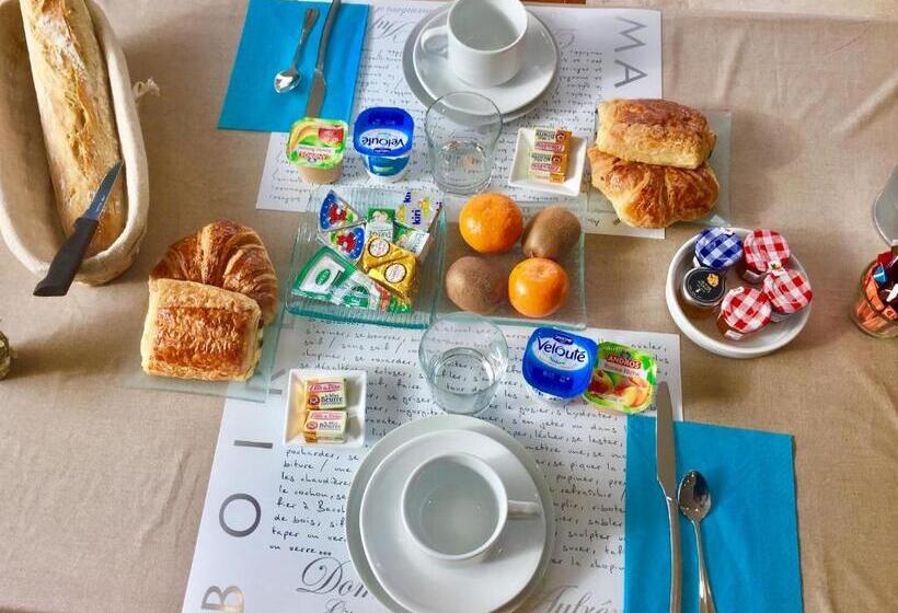 高级大房间, Domaine De L'aufrene