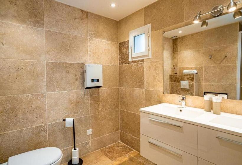 高级大房间, Domaine De L'aufrene