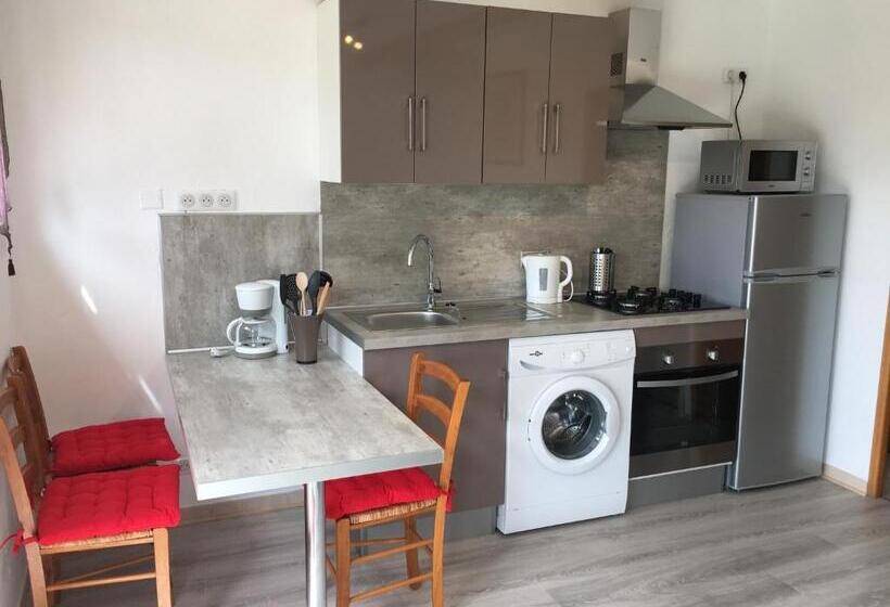 1间卧室的房子, Domaine De L'aufrene