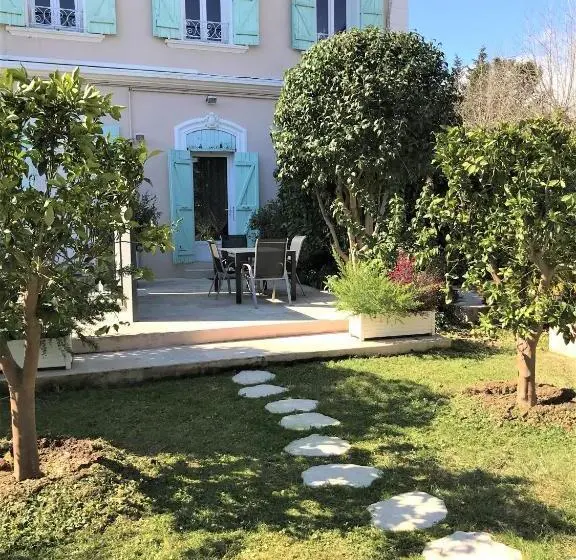 آپارتمان سوپریور 2 خوابه, Domaine De L'aufrene