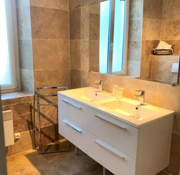 带2个卧室的高级公寓, Domaine De L'aufrene