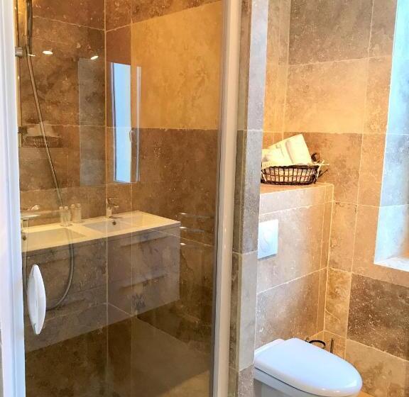 带2个卧室的高级公寓, Domaine De L'aufrene