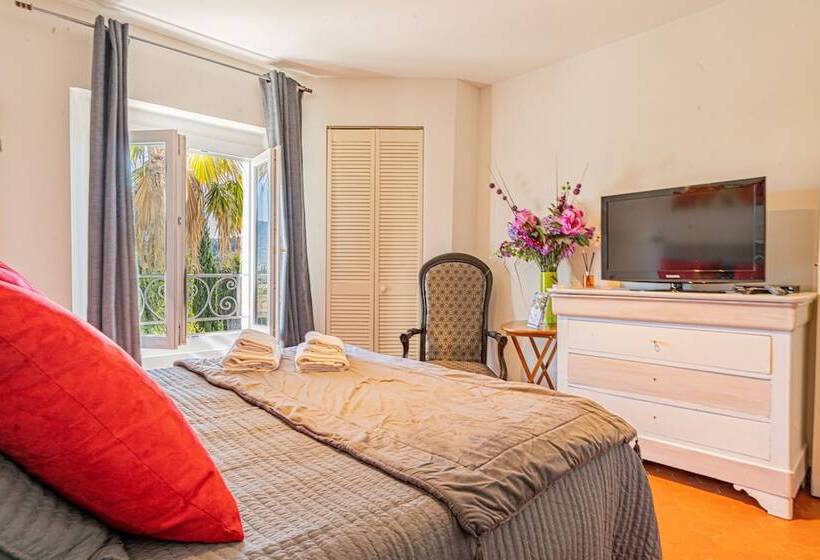 标准间, Domaine De L'aufrene