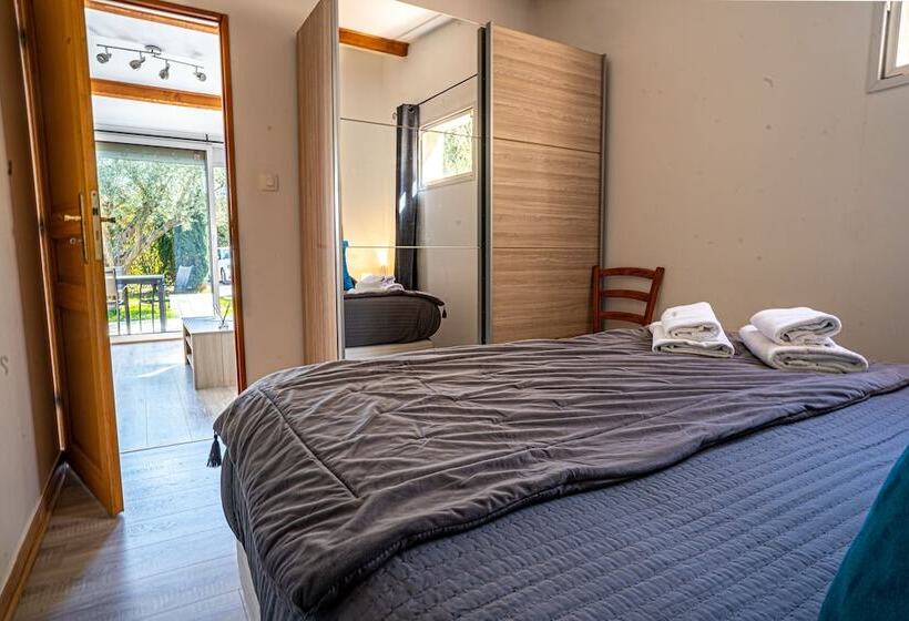 1间卧室的房子, Domaine De L'aufrene