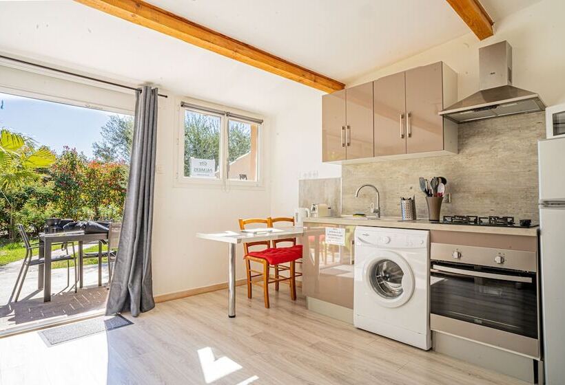 1间卧室的房子, Domaine De L'aufrene