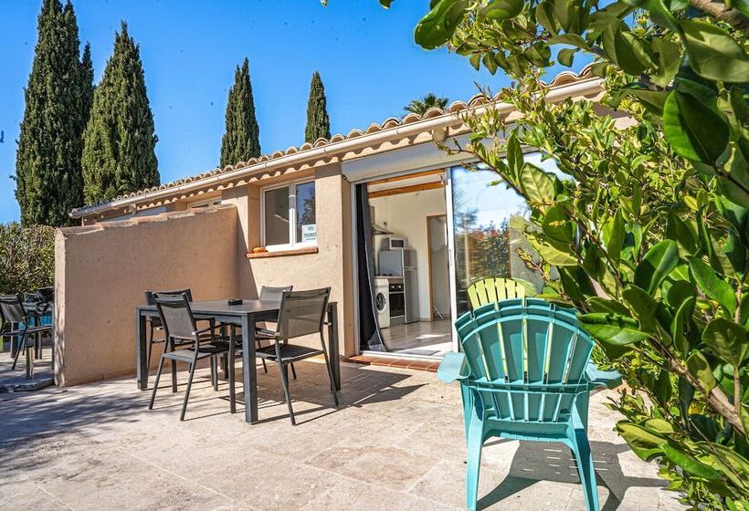 1间卧室的房子, Domaine De L'aufrene