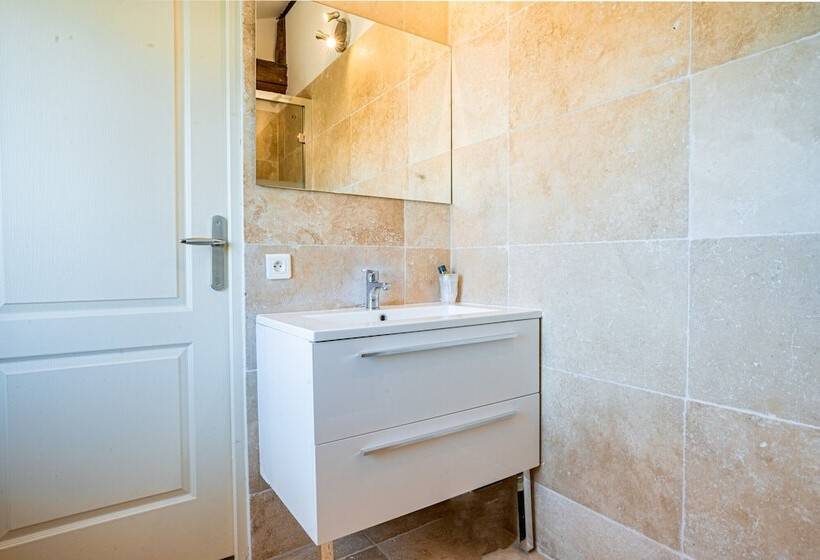 高级大房间, Domaine De L'aufrene