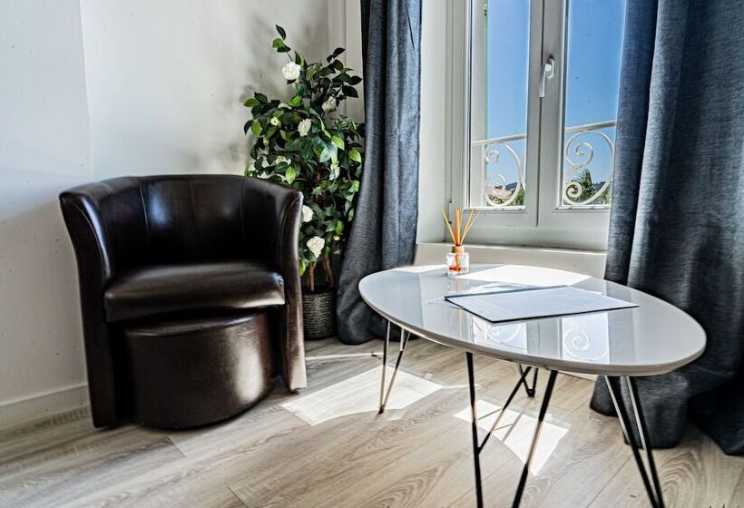 高级大房间, Domaine De L'aufrene