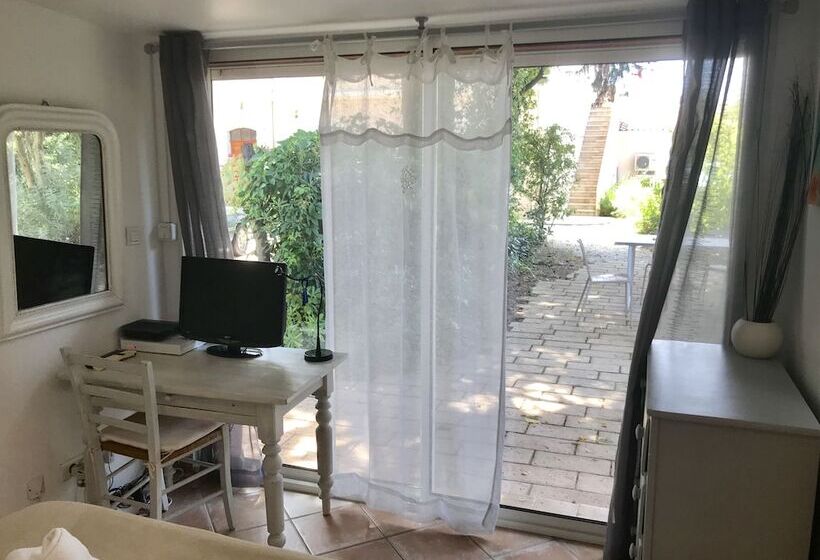 1间卧室的房子, Domaine De L'aufrene