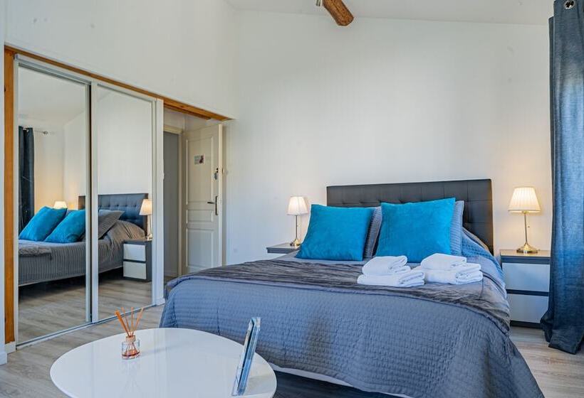 高级大房间, Domaine De L'aufrene