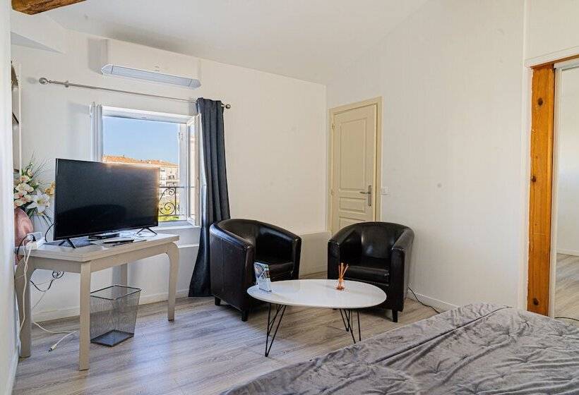 高级大房间, Domaine De L'aufrene