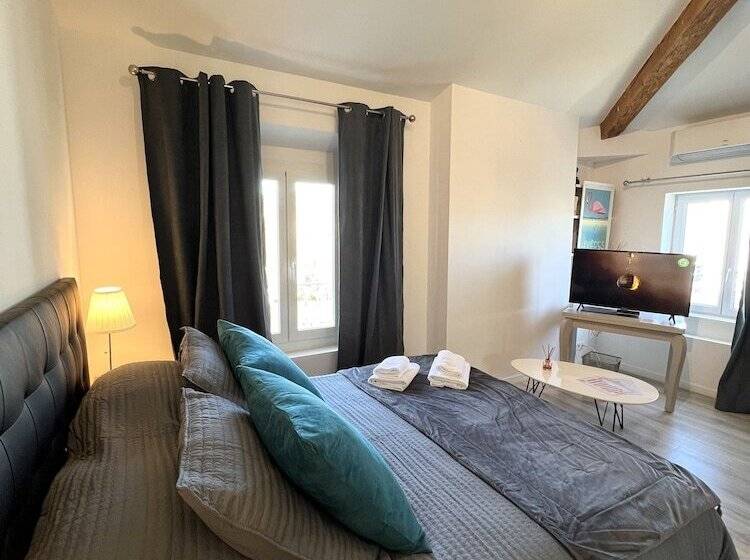 高级大房间, Domaine De L'aufrene