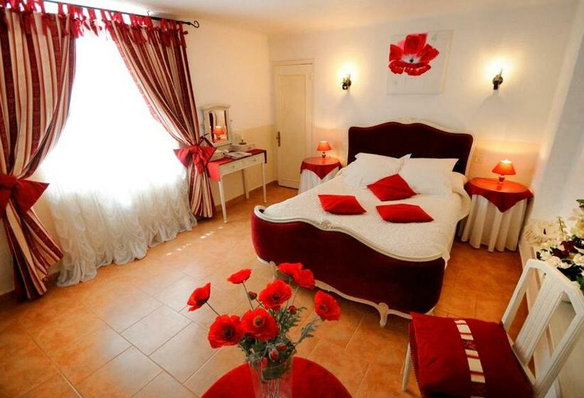 غرفة قياسية, Domaine De Majastre