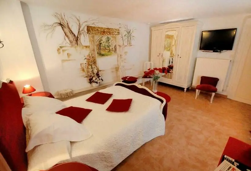 Standard-huone, Domaine De Majastre