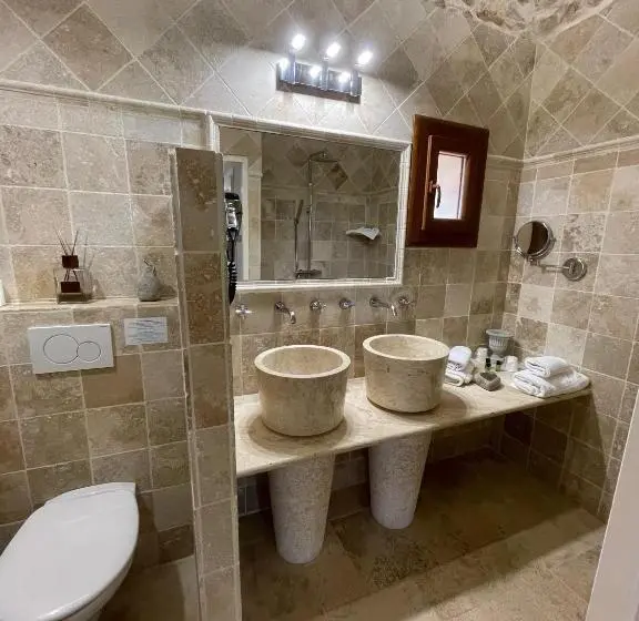 Superior Room with Terrace, Domaine De Majastre