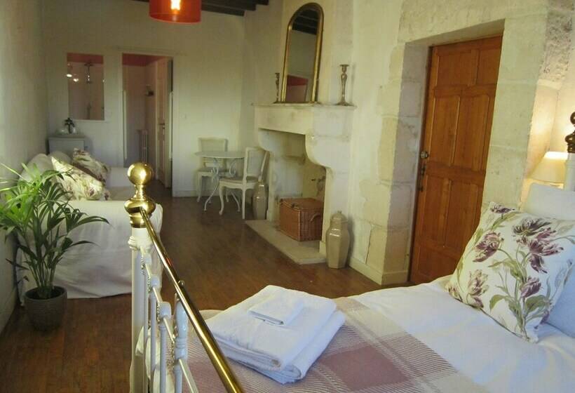 两卧家庭套房, L Etoile Du Port