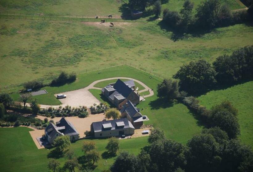 标准间, La Closerie De La Hérissière