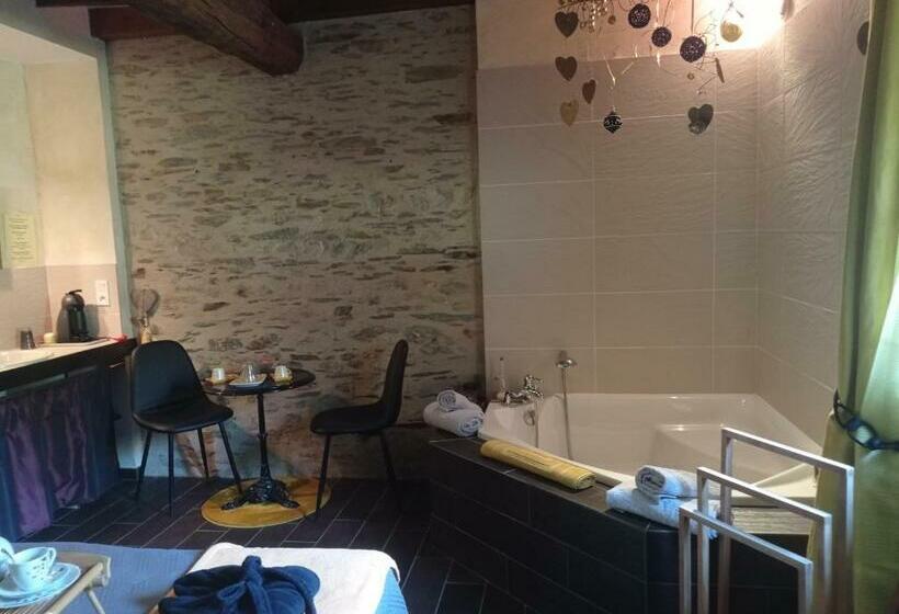 标准间, La Closerie De La Hérissière