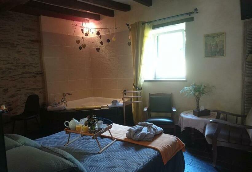 标准间, La Closerie De La Hérissière